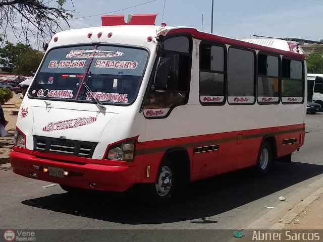 Transmara II El Moj�n 11 por Abner Sarcos