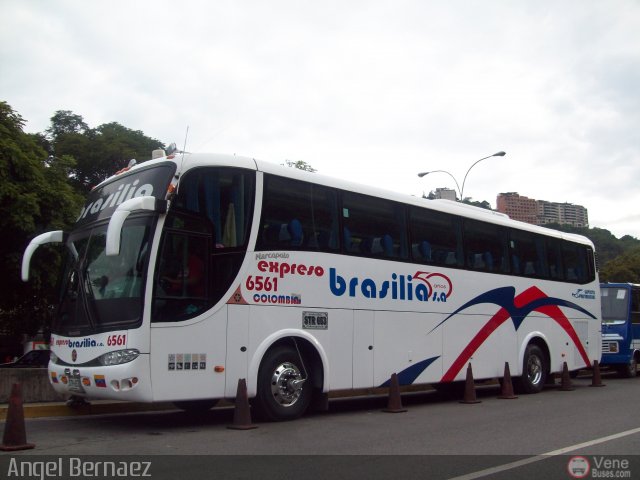 Expreso Brasilia 6561 por �ngel Bernaez