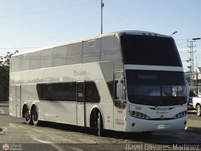 Bus Ven 3090 por David Olivares Martinez