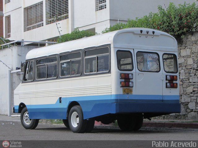 DC - A.C. Línea Cultura 102 por Pablo Acevedo