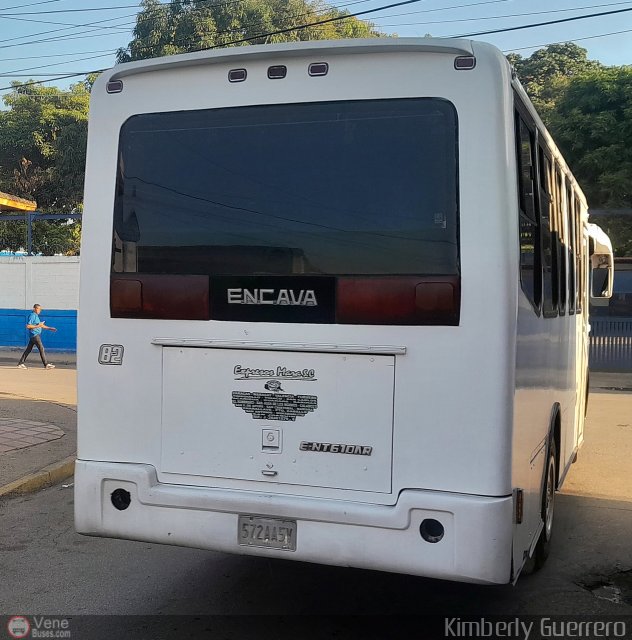 S.C. Expresos Mara 082 por Kimberly Guerrero