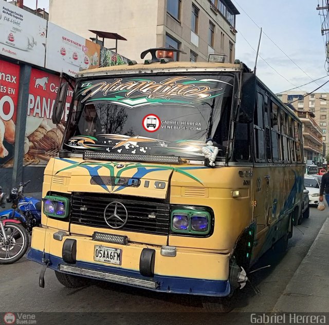 MI - U.C. Los Mirandinos 01 por Gabriel Herrera