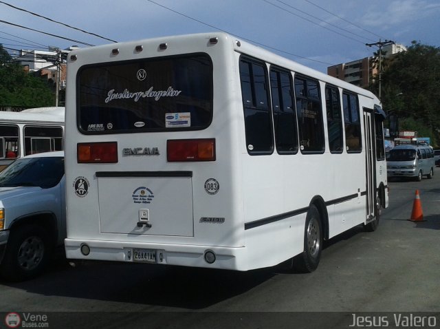 A.C. Mixta Conductores Unidos 083 por Jes�s Valero