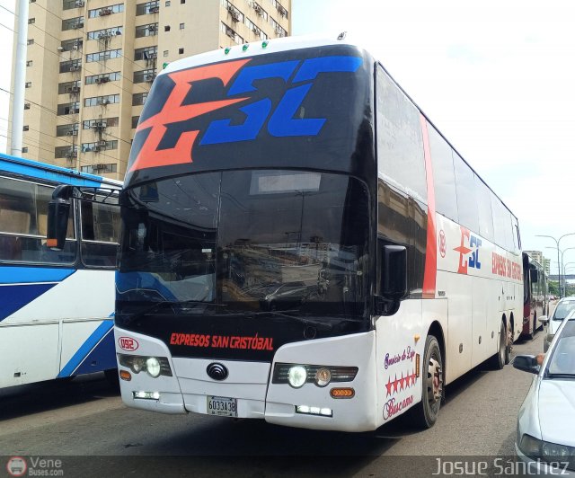 Expresos San Crist�bal 092 por Josue S�nchez