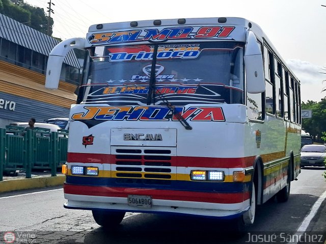 Transporte Gran Orinoco S.C. 52 por Josu� S�nchez