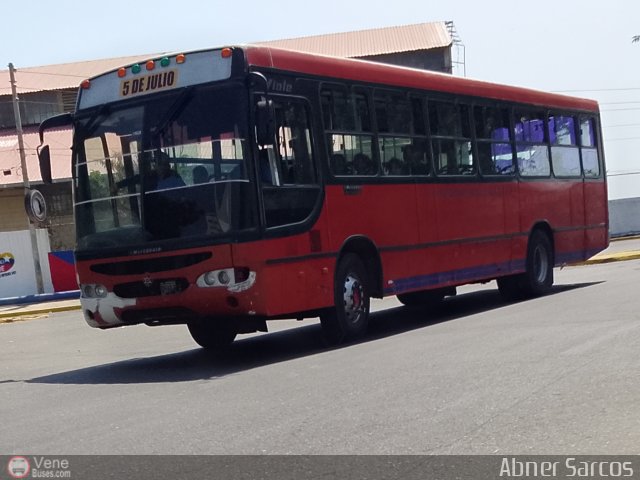 ZU - Colectivos Coraz�n de Jes�s 13 por Abner Sarcos