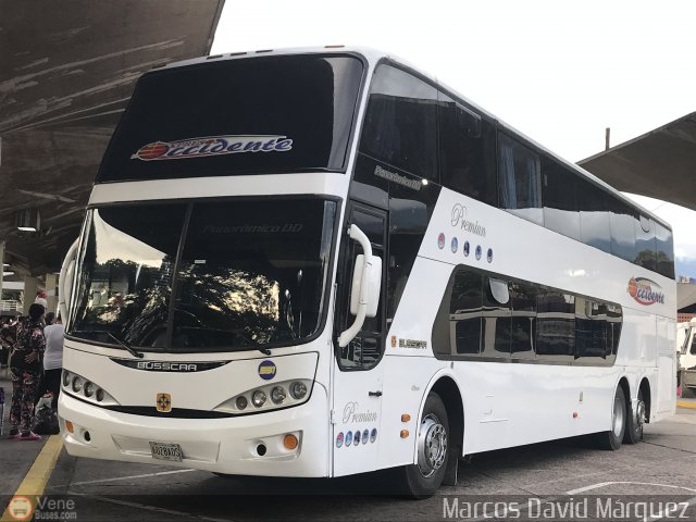 Expresos Occidente 551 por Marcos David M�rquez