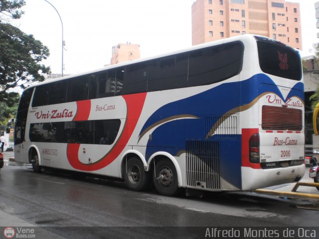 Transportes Uni-Zulia 2006 por Alfredo Montes de Oca