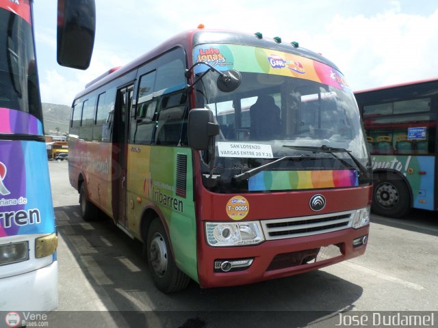 LA - TransGuaro T-0005 por Jos� Dudamel