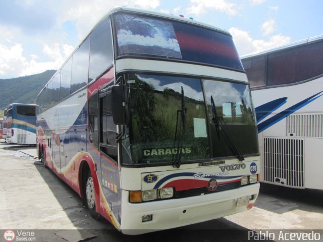 Transporte Bonanza 0039 por Pablo Acevedo