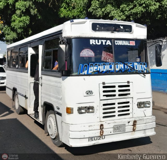 AR - Ruta Comunal Mario Brice�o Iragorry 021 por Kimberly Guerrero