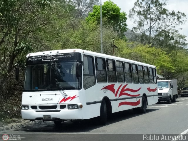 A.C. de Transporte Encarnaci�n 319 por Pablo Acevedo