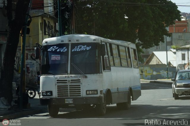 DC - A.C. de Transporte Vuelvan Caras 90 por Pablo Acevedo