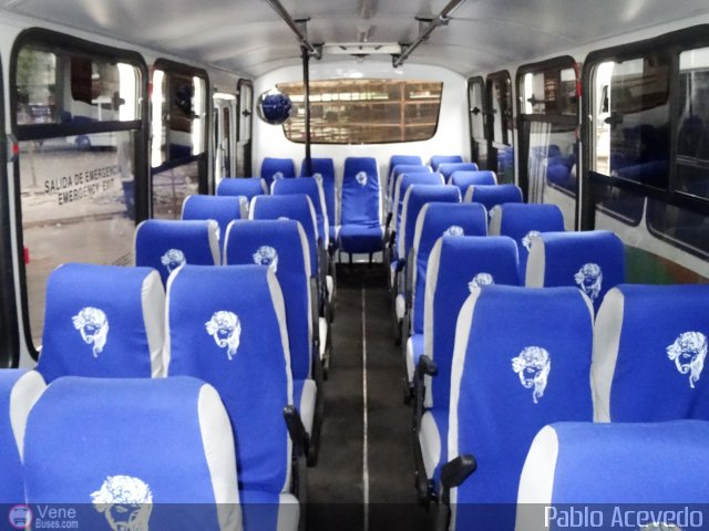 L�nea Uni�n Michelena Lobatera A.C. 41 por Pablo Acevedo