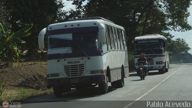 Particular o Desconocido 0255 por Pablo Acevedo