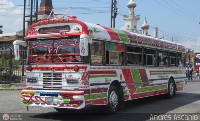 Transporte Unidos Boquer�n C.A. 30 por Andr�s Ascanio