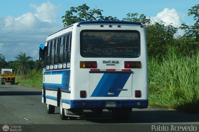 Lnea Tocar S.C. 34 por Pablo Acevedo