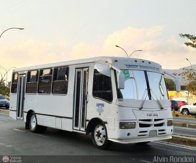 Uni�n Tejer�as A.C. 92 por Alvin Rond�n