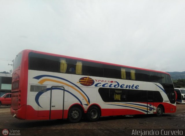 Expresos Occidente 437 por Alejandro Curvelo