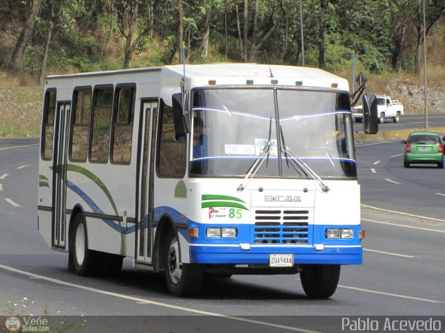 A.C. Indepasib 085 por Pablo Acevedo