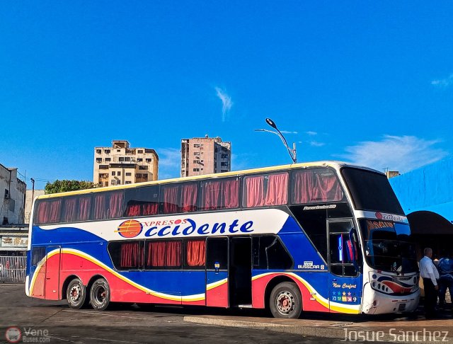Expresos Occidente 149 por Josue Snchez