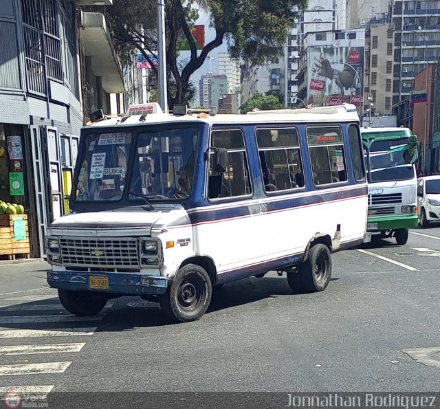 DC - U.C. Silencio - 23 de Enero 067 por Jonnathan Rodr�guez