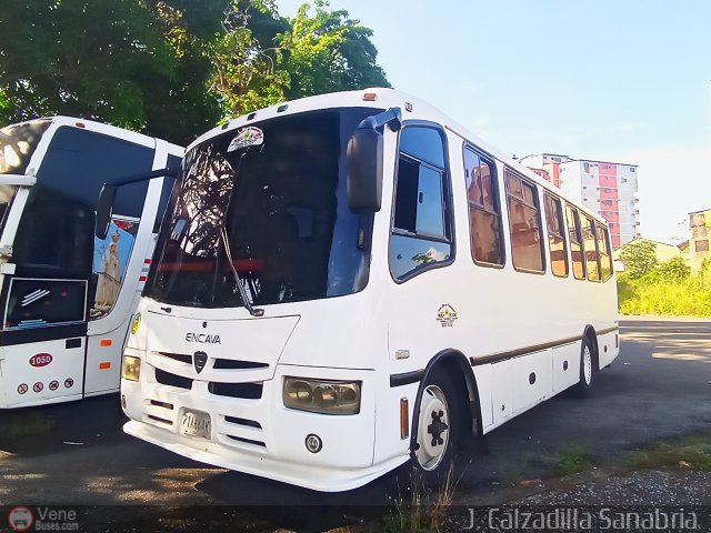 Coop. Transporte Menca de Leoni 111 por Jos�as Calzadilla