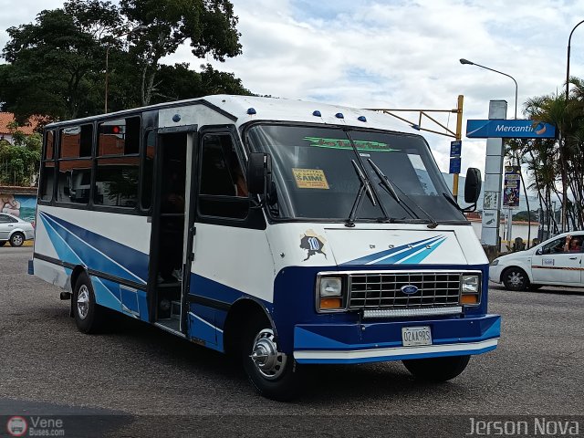 TA - L�nea Unidad Vecinal 10 por Jerson Nova