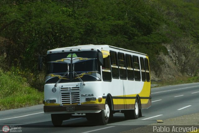 A.C. Mixta Conductores Unidos 019 por Pablo Acevedo