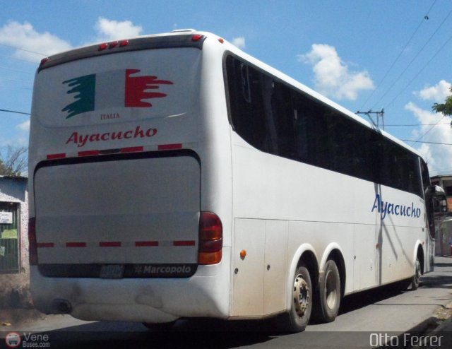 Unin Conductores Ayacucho 2058 por Otto Ferrer