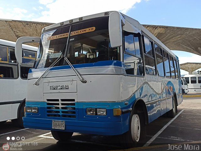 A.C. L�nea Col�n 38 por Jos� Mora