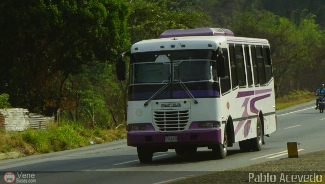 A.C. Mixta Conductores Unidos 176 por Pablo Acevedo