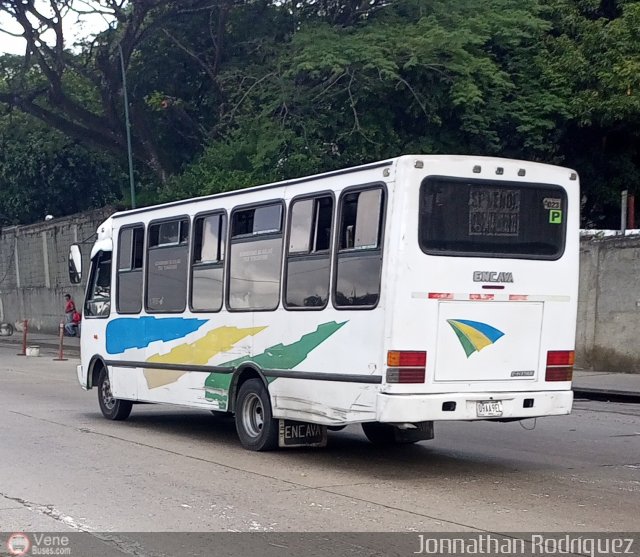 DC - S.C. Plaza Espa�a - El Valle - Coche 023 por Jonnathan Rodr�guez