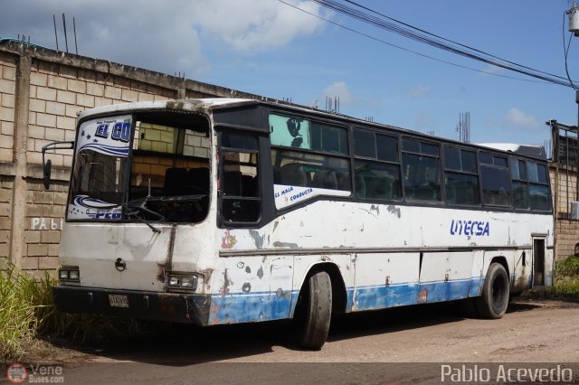 TA - Uni�n Transporte El Corozo S.A. 63 por Pablo Acevedo