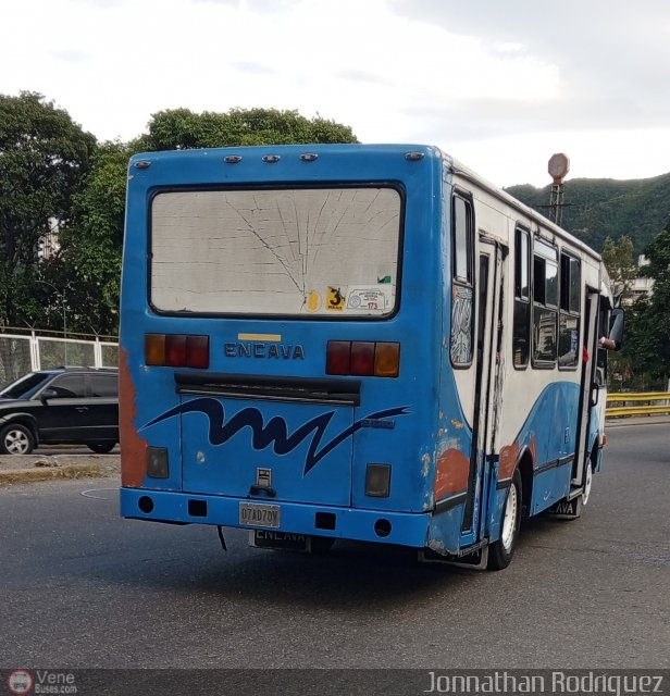 DC - Uni�n Conductores del Oeste 173 por Jonnathan Rodr�guez