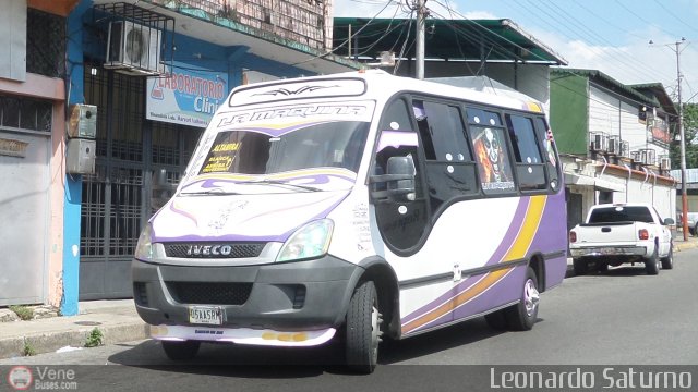 Particular o Desconocido 05 por Leonardo Saturno