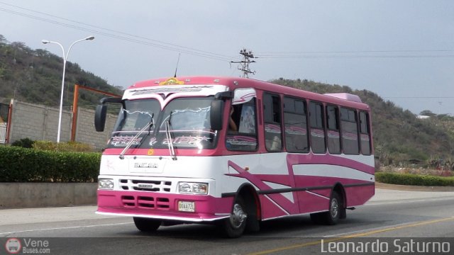 ME - A.C. L�nea El Chama 23 por Leonardo Saturno