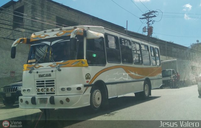 U.C. Catia - El Junquito 105 por Jes�s Valero