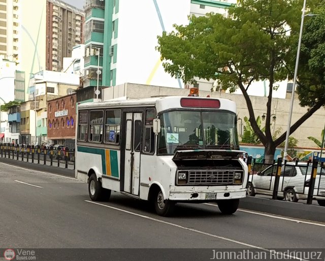 DC - Cooperativa de Transporte Pasajeros del Sur 020 por Jonnathan Rodrguez