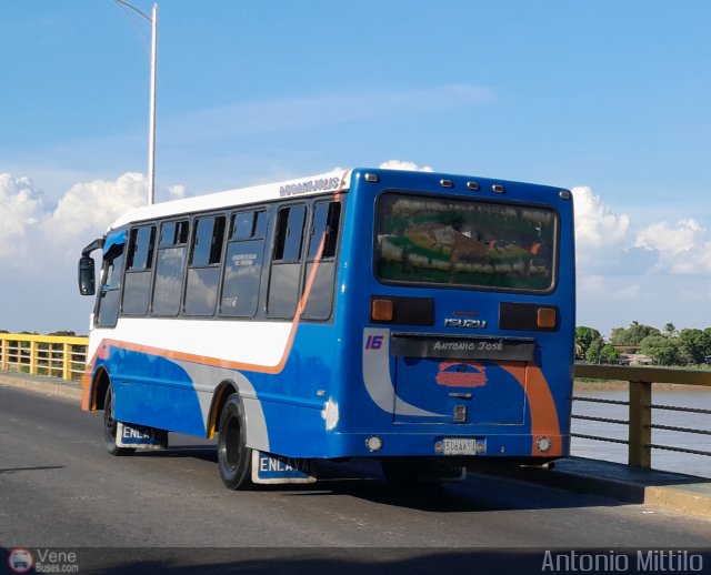 S.C. Expresos Mara 016 por Antonio Mittilo