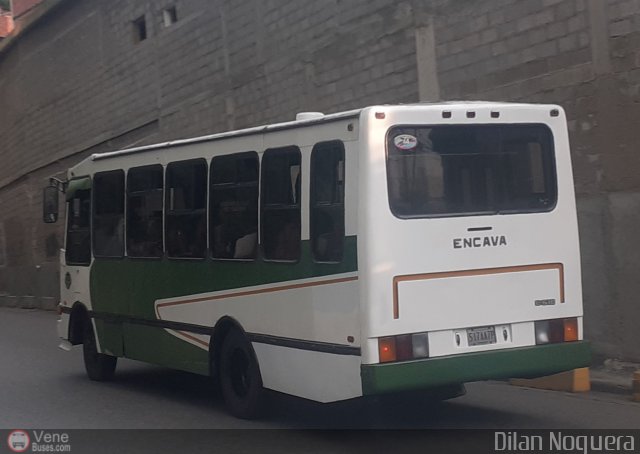 DC - U.C. Las Minas - Chacaito S.C. 044 por Dilan Noguera