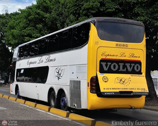 Expresos Los Llanos 110 por Kimberly Guerrero
