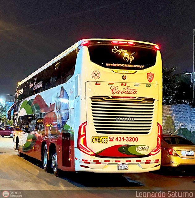 Turismo Cavassa 085 por Leonardo Saturno