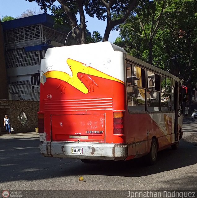 DC - A.C. de Conductores La India 005 por Jonnathan Rodr�guez
