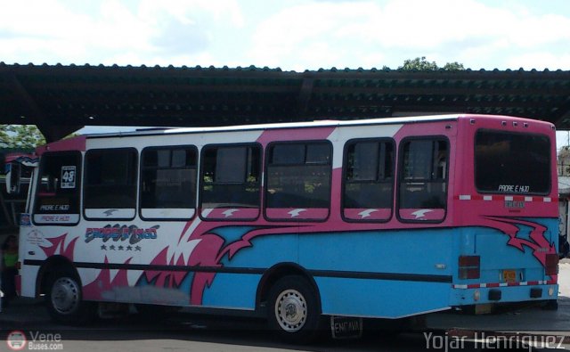 A.C. de Transporte Amigos de C�a 48 por Yojar Alexis Henriquez Leon