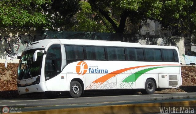 Transporte F�tima 101 por Waldir Mata