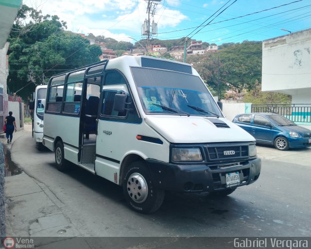VA - A.C. La Muralla Bolivariana de Transporte 144 por Gabriel Vergara