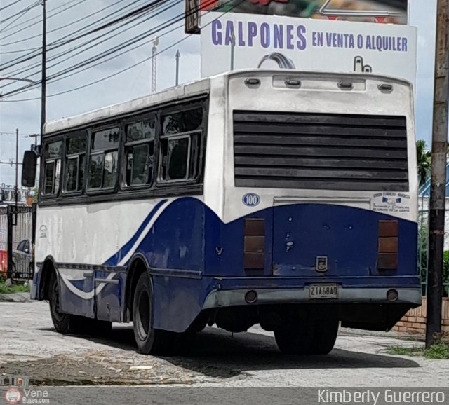 Uni�n Turmero - Maracay 100 por Kimberly Guerrero