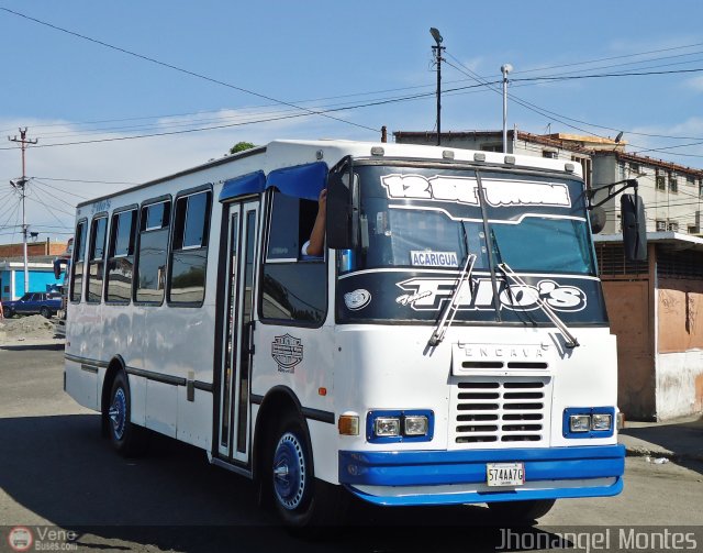 L�nea 12 de Octubre 013 por Jhonangel Montes