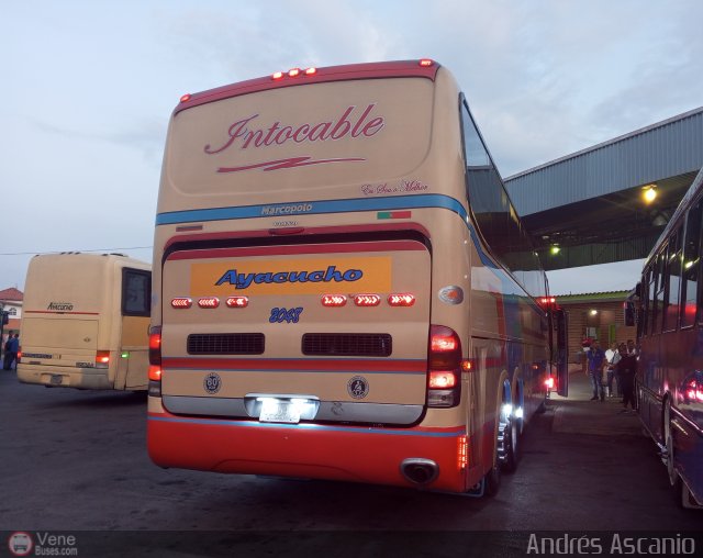 Unin Conductores Ayacucho 2048 por Andrs Ascanio